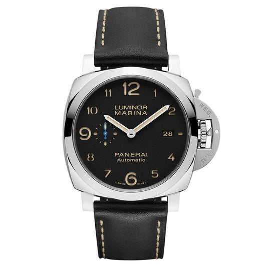 PANERAI オフィチーネ パネライ ルミノール マリーナ 1950 3デイズ オートマティック アッチャイオ PAM01359 - 浦山時計店