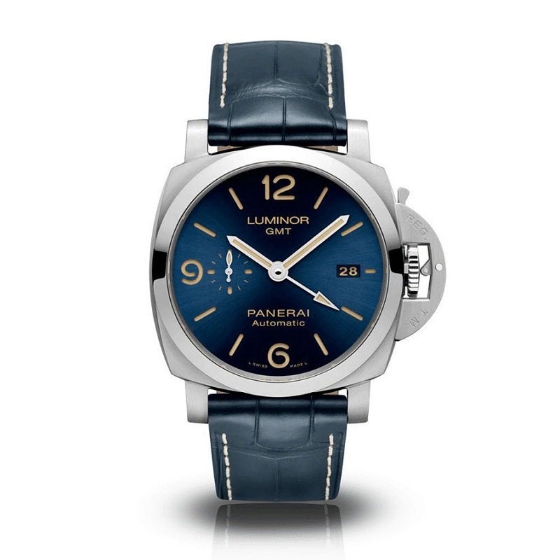 PANERAI オフィチーネ パネライ ルミノール1950 PAM01033 ルミノールGMT 44mm - 浦山時計店