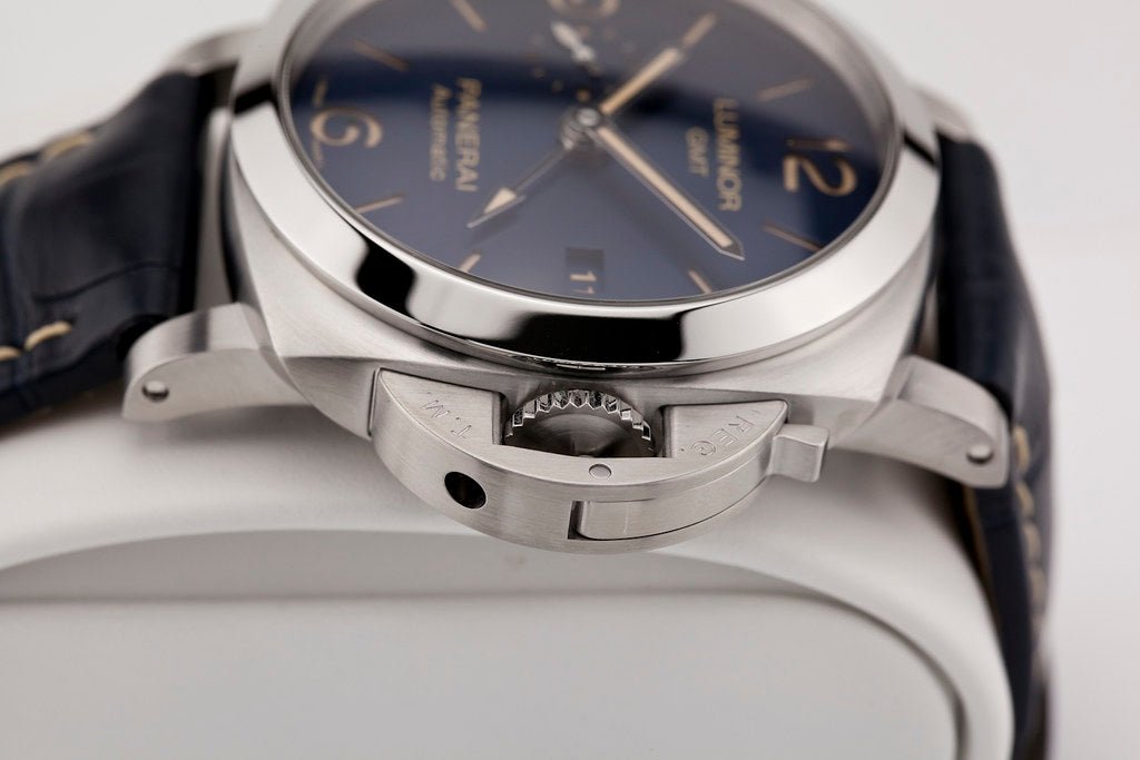 PANERAI オフィチーネ パネライ ルミノール1950 PAM01033 ルミノールGMT 44mm - 浦山時計店
