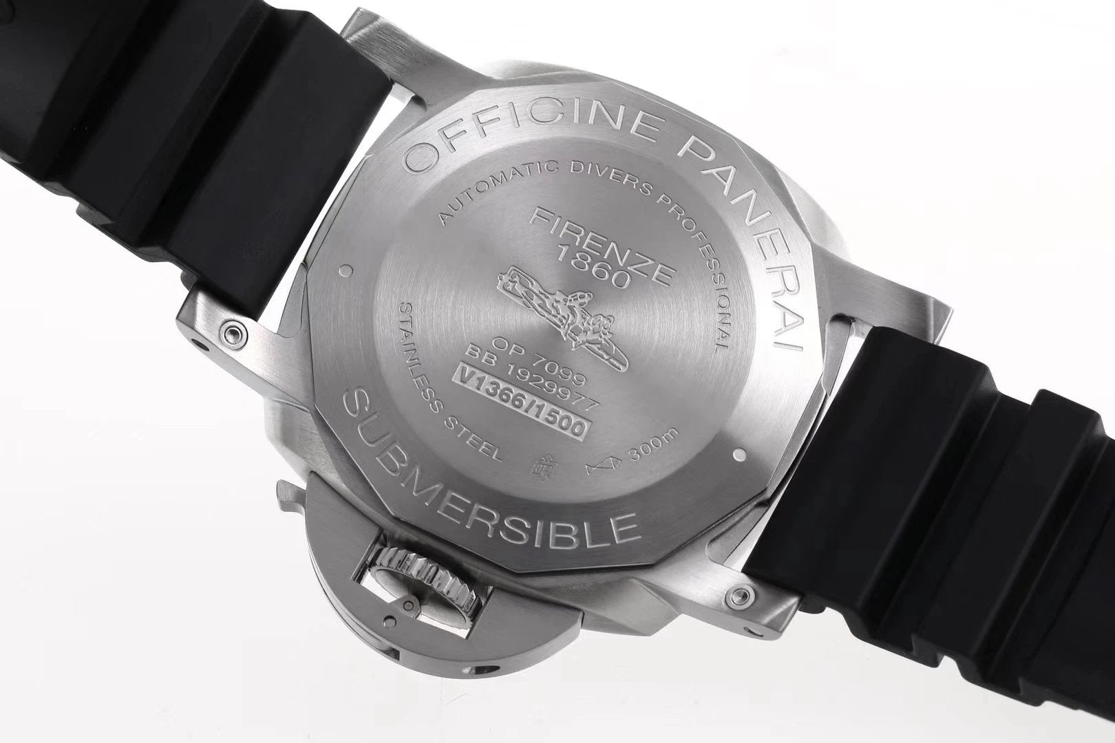 PANERAI オフィチーネ パネライ サブマーシブル 42MM PAM00683 - 浦山時計店