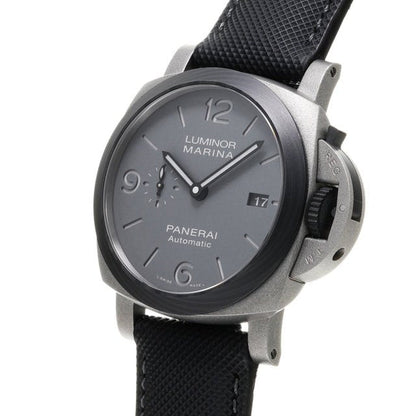 PANERAI パネライ ルミノール マリーナ – 44MM PAM01662 - 浦山時計店