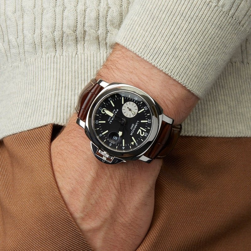 PANERAI パネライ Luminor GMT ルミノールGMT 44mm - 浦山時計店