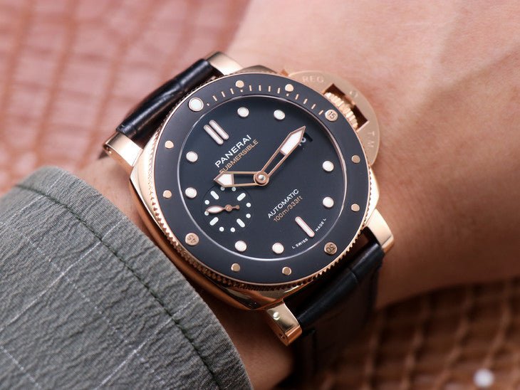 PANERAI パネライ サブマーシブル PAM00974 - 浦山時計店