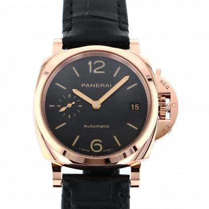 PANERAI オススメモデル エレガントなルミノールデュエ PAM01029 - 浦山時計店