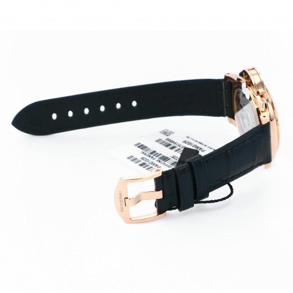 PANERAI オススメモデル エレガントなルミノールデュエ PAM01029 - 浦山時計店