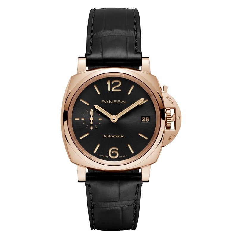 PANERAI オススメモデル エレガントなルミノールデュエ PAM01029 - 浦山時計店
