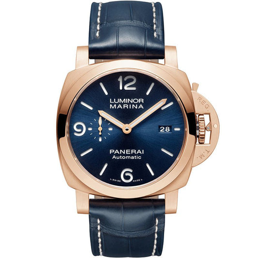 PANERAI パネライ ルミノール マリーナ ゴールドテック™ PAM01112 - 浦山時計店