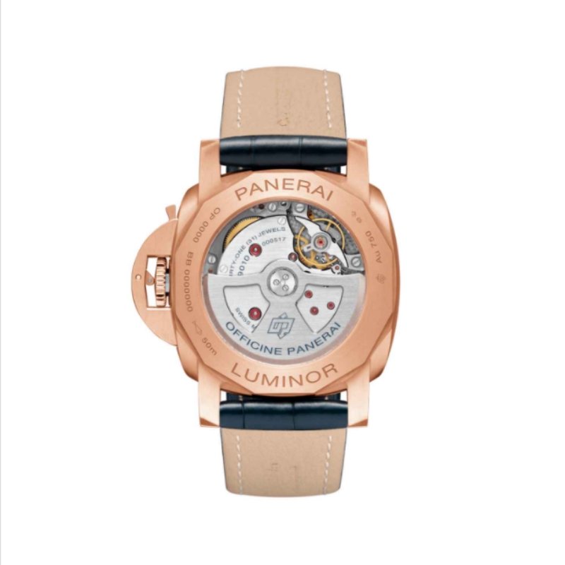 PANERAI パネライ ルミノール マリーナ ゴールドテック™ PAM01112 - 浦山時計店