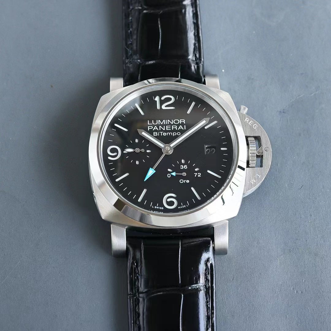 パネライ PANERAI | PAM01360　ルミノール・ビテンポ 44MM - 浦山時計店