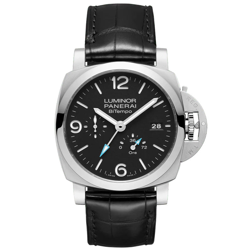 パネライ PANERAI | PAM01360　ルミノール・ビテンポ 44MM - 浦山時計店