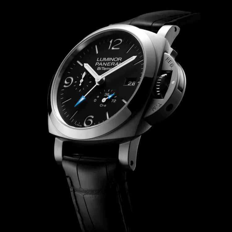 パネライ PANERAI | PAM01360　ルミノール・ビテンポ 44MM - 浦山時計店