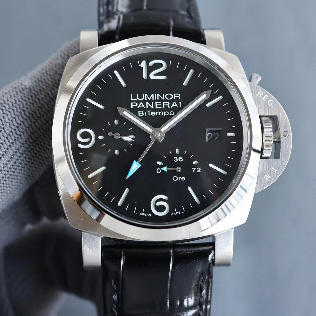 パネライ PANERAI | PAM01360　ルミノール・ビテンポ 44MM - 浦山時計店