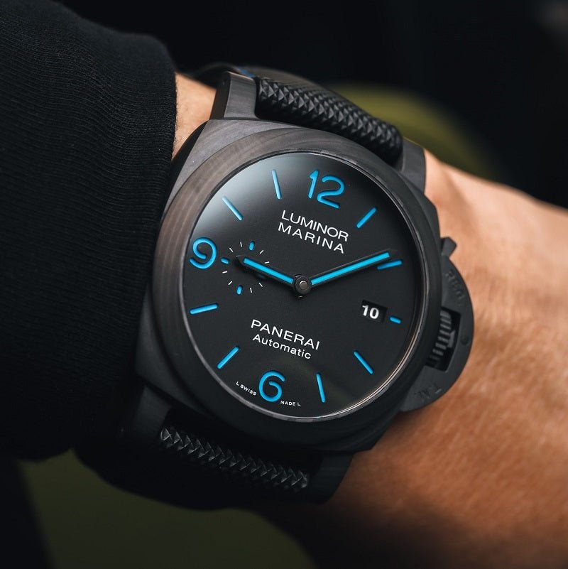 PANERAIパネライ モデル ルミノールマリーナ カーボテックPAM01661 - 浦山時計店