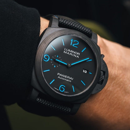 PANERAIパネライ モデル ルミノールマリーナ カーボテックPAM01661 - 浦山時計店