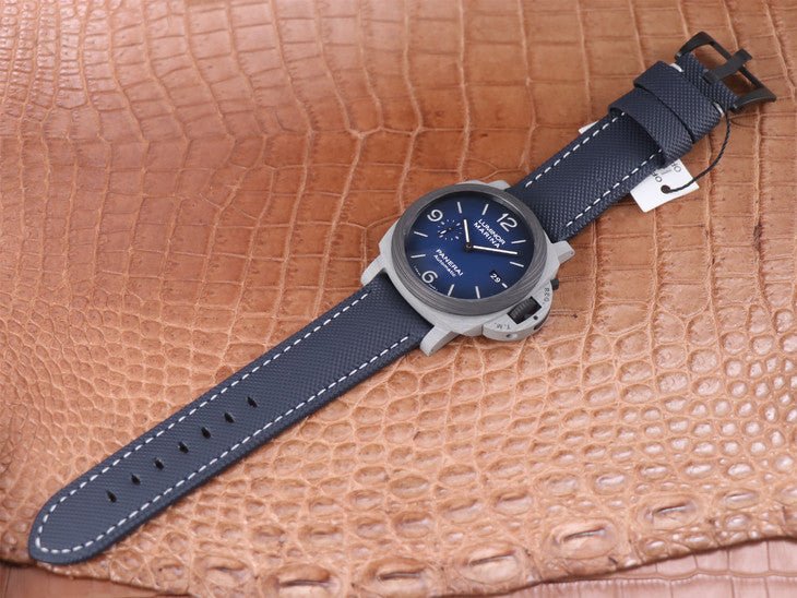 PANERAI パネライ ルミノール マリーナ フィブラテック™ PAM01663 - 浦山時計店