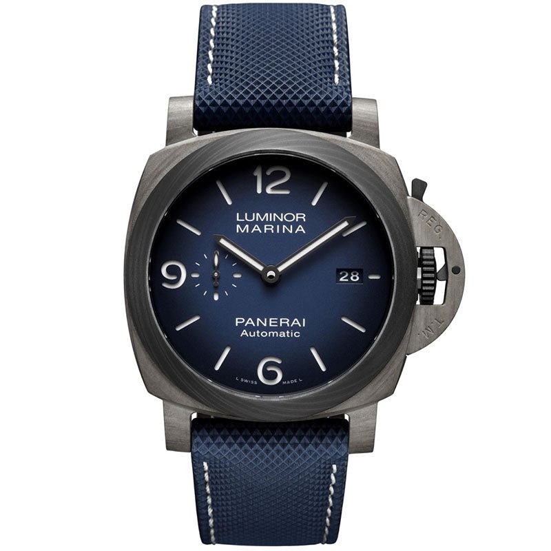 PANERAI パネライ ルミノール マリーナ フィブラテック™ PAM01663 - 浦山時計店