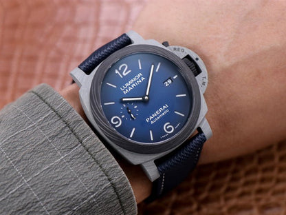 PANERAI パネライ ルミノール マリーナ フィブラテック™ PAM01663 - 浦山時計店