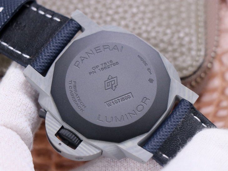 PANERAI パネライ ルミノール マリーナ フィブラテック™ PAM01663 - 浦山時計店