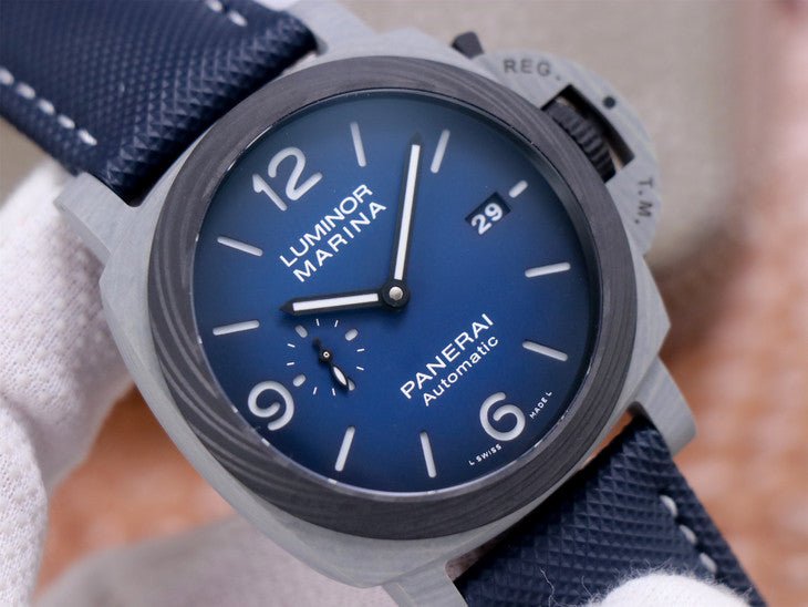 PANERAI パネライ ルミノール マリーナ フィブラテック™ PAM01663 - 浦山時計店