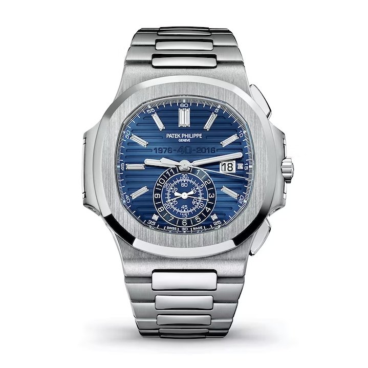 PATEK PHILIPPE パテックフィリップ 40周年 5976/1G-001 - 浦山時計店