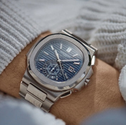 PATEK PHILIPPE パテックフィリップ 40周年 5976/1G-001 - 浦山時計店