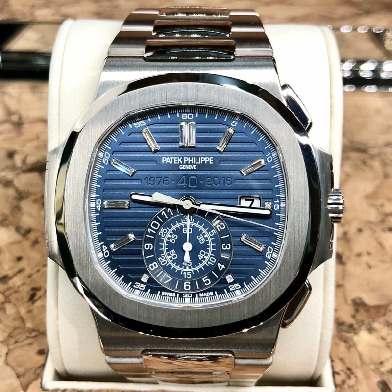 PATEK PHILIPPE パテックフィリップ 40周年 5976/1G-001 - 浦山時計店