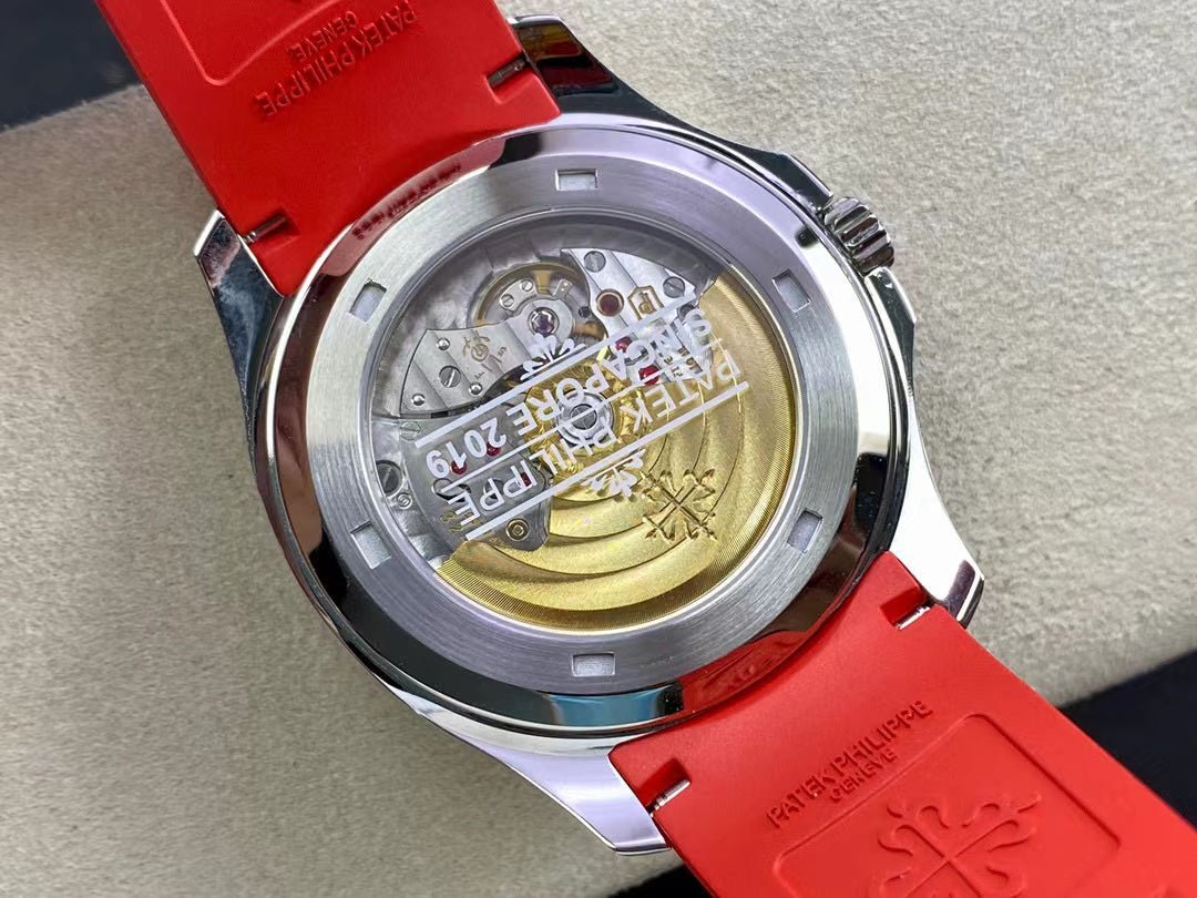 PATEK PHILIPPEパテック・フィリップ アクアノート 5167A-012 シンガポール2019 500本限定 - 浦山時計店