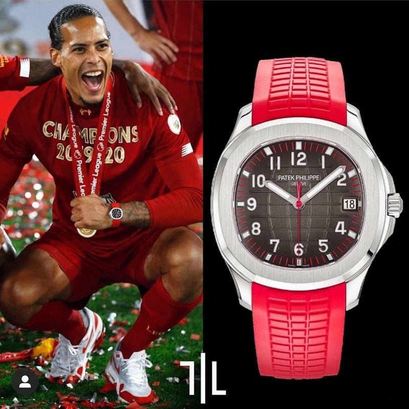 PATEK PHILIPPEパテック・フィリップ アクアノート 5167A-012 シンガポール2019 500本限定 - 浦山時計店