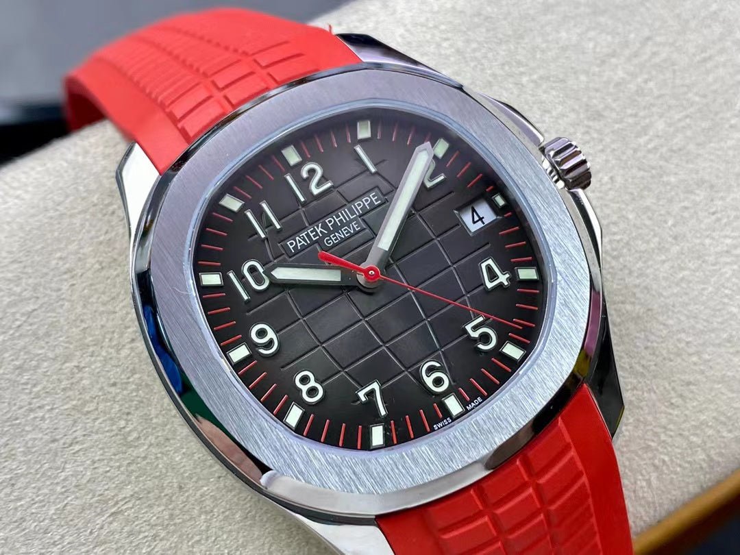 PATEK PHILIPPEパテック・フィリップ アクアノート 5167A-012 シンガポール2019 500本限定 - 浦山時計店