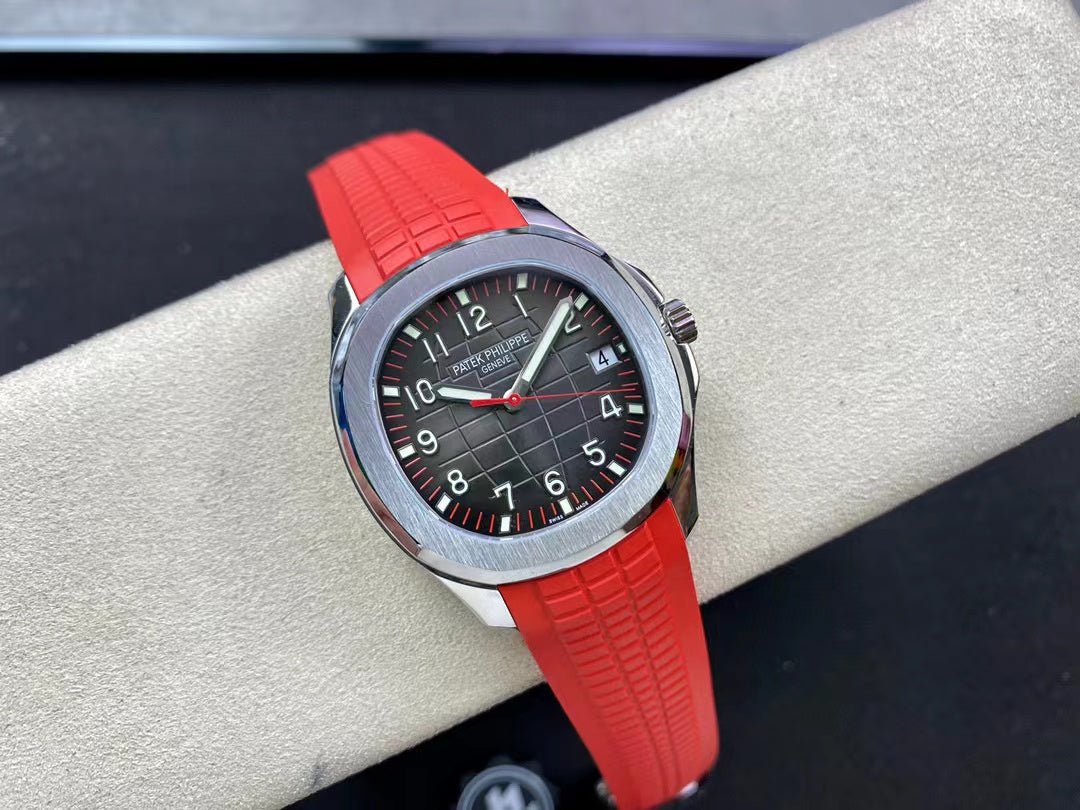 PATEK PHILIPPEパテック・フィリップ アクアノート 5167A-012 シンガポール2019 500本限定 - 浦山時計店