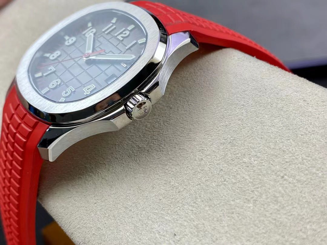 PATEK PHILIPPEパテック・フィリップ アクアノート 5167A-012 シンガポール2019 500本限定 - 浦山時計店