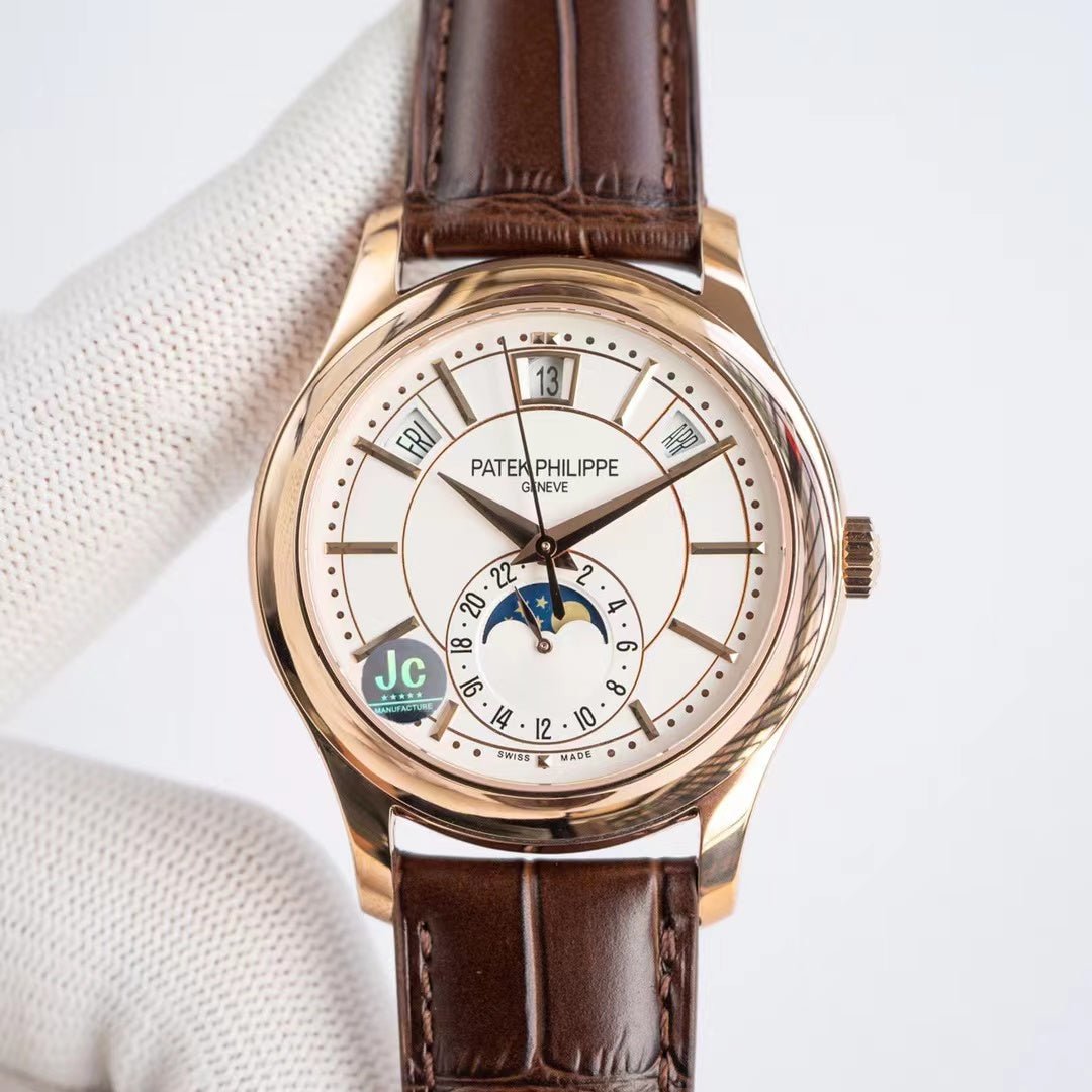 パテック・フィリップ PATEK PHILIPPE アニュアルカレンダー コンプリケーション 5205R-001 - 浦山時計店