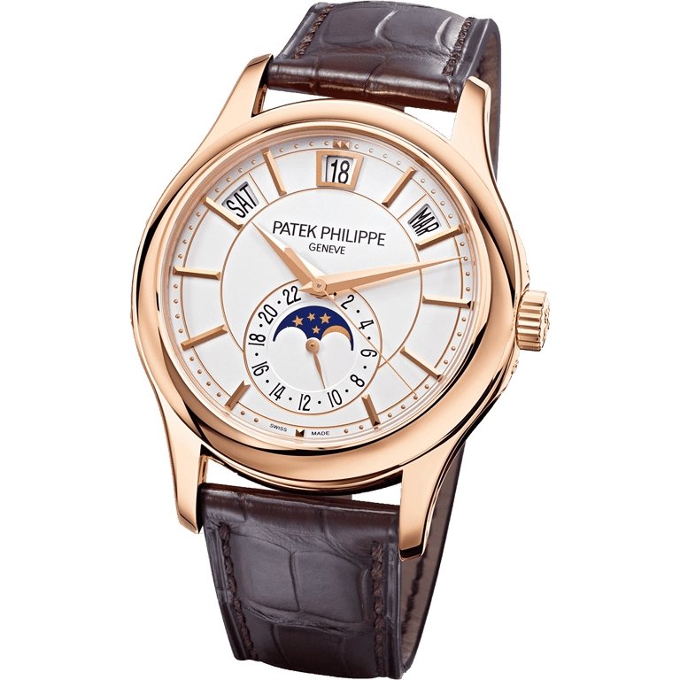パテック・フィリップ PATEK PHILIPPE アニュアルカレンダー コンプリケーション 5205R-001 - 浦山時計店