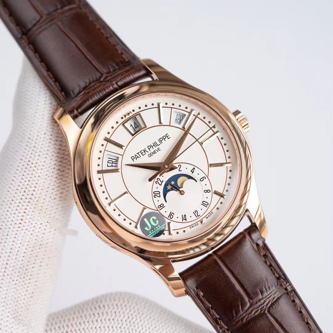 パテック・フィリップ PATEK PHILIPPE アニュアルカレンダー コンプリケーション 5205R-001 - 浦山時計店