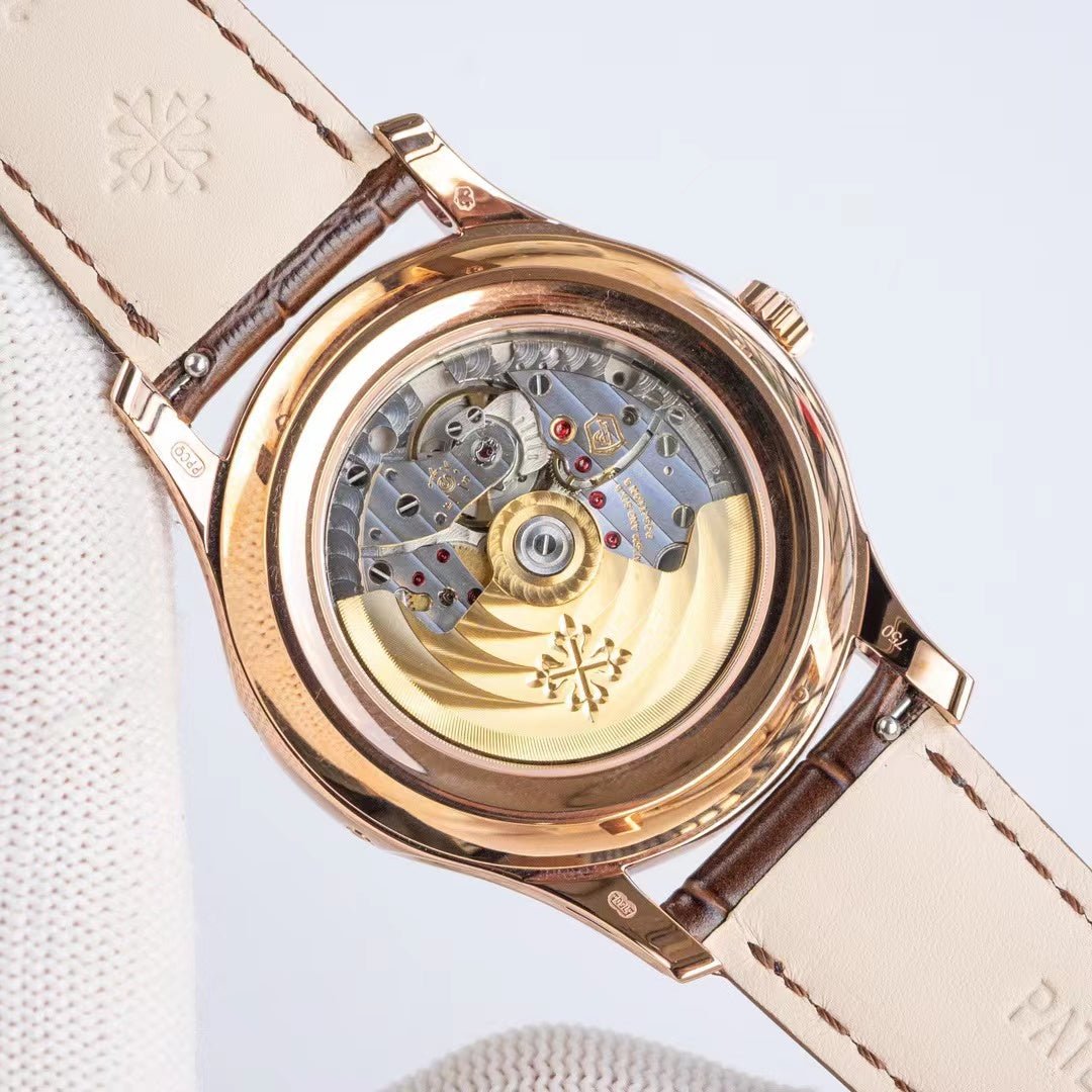 パテック・フィリップ PATEK PHILIPPE アニュアルカレンダー コンプリケーション 5205R-001 - 浦山時計店