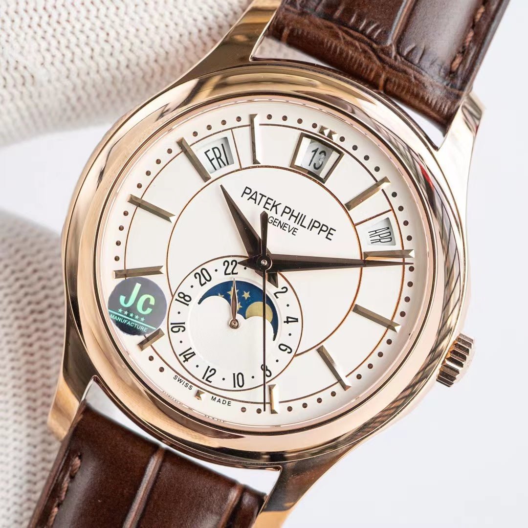 パテック・フィリップ PATEK PHILIPPE アニュアルカレンダー コンプリケーション 5205R-001 - 浦山時計店