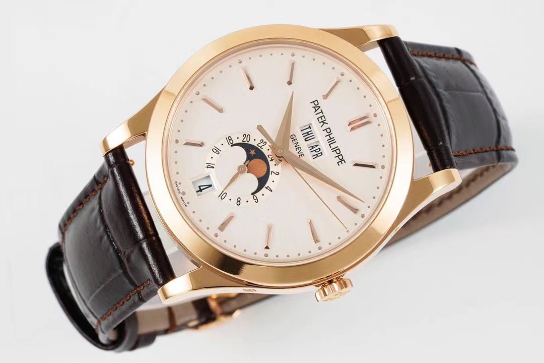 PATEK PHILIPPEパテック・フィリップ アニュアルカレンダー 5396R-011 - 浦山時計店
