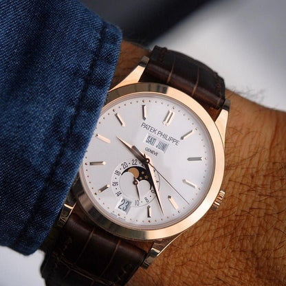 PATEK PHILIPPEパテック・フィリップ アニュアルカレンダー 5396R-011 - 浦山時計店