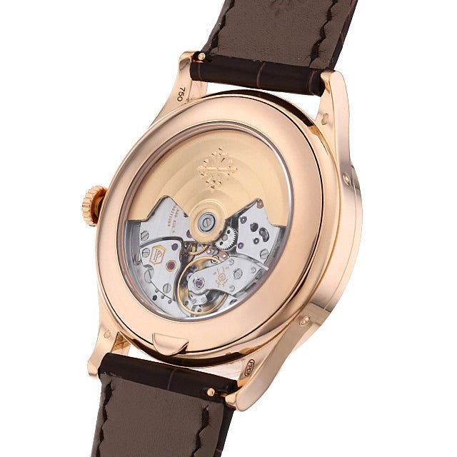 PATEK PHILIPPEパテック・フィリップ アニュアルカレンダー 5396R-011 - 浦山時計店