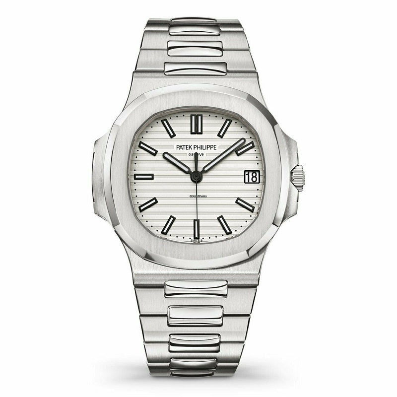 PATEK PHILIPPEパテック・フィリップ ノーチラス 5711/1A-011 ホワイト - 浦山時計店