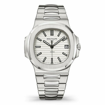 PATEK PHILIPPEパテック・フィリップ ノーチラス 5711/1A-011 ホワイト - 浦山時計店