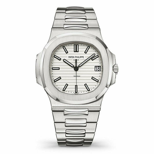 PATEK PHILIPPEパテック・フィリップ ノーチラス 5711/1A-011 ホワイト - 浦山時計店