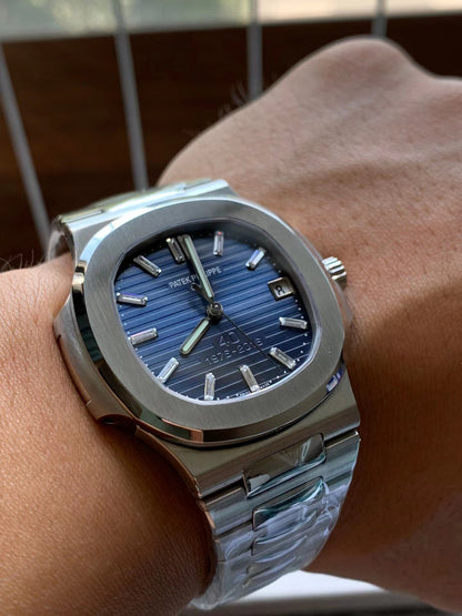 PATEK PHILIPPEパテック・フィリップ ノーチラス 5711/1P-001 40周年記念 限定モデル 世界700本限定 - 浦山時計店