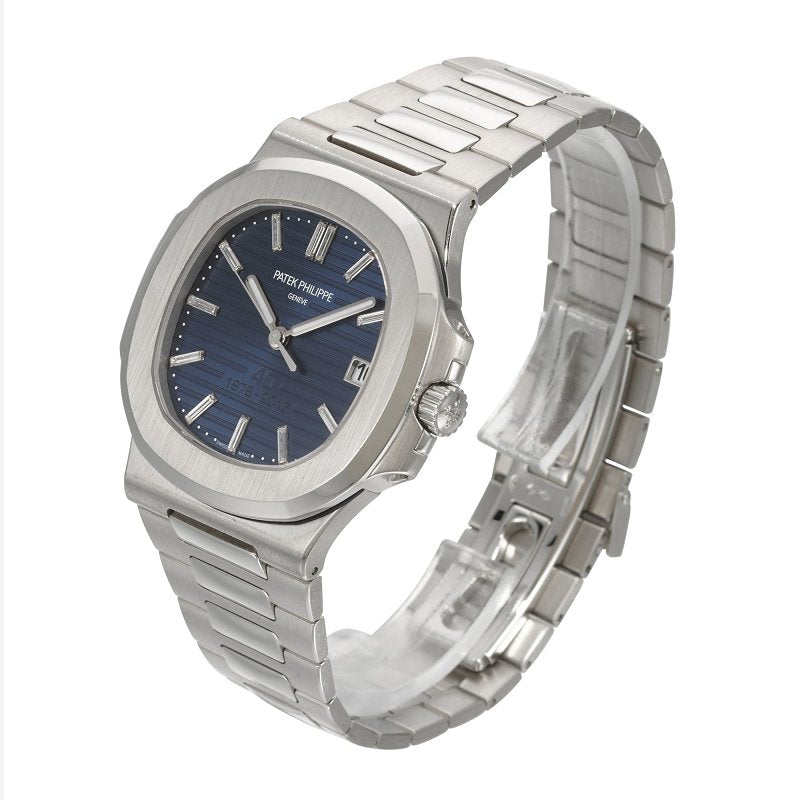 PATEK PHILIPPEパテック・フィリップ ノーチラス 5711/1P-001 40周年記念 限定モデル 世界700本限定 - 浦山時計店