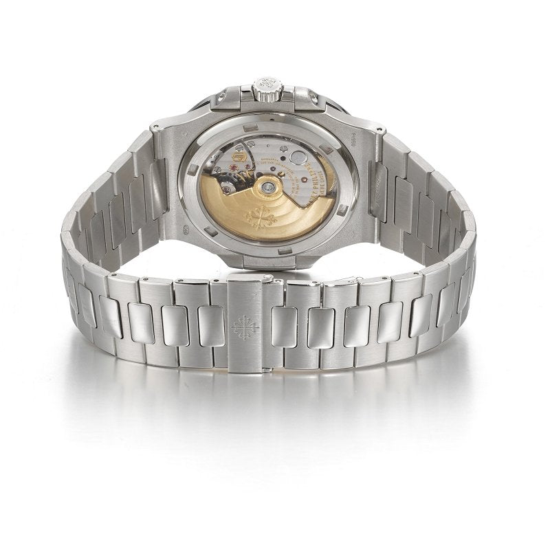 PATEK PHILIPPEパテック・フィリップ ノーチラス 5711/1P-001 40周年記念 限定モデル 世界700本限定 - 浦山時計店