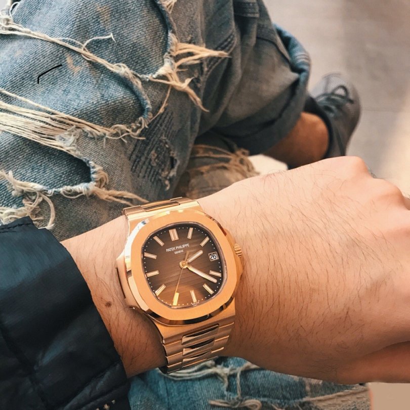 PATEK PHILIPPEパテック・フィリップ ノーチラス 5711/1R-001 - 浦山時計店