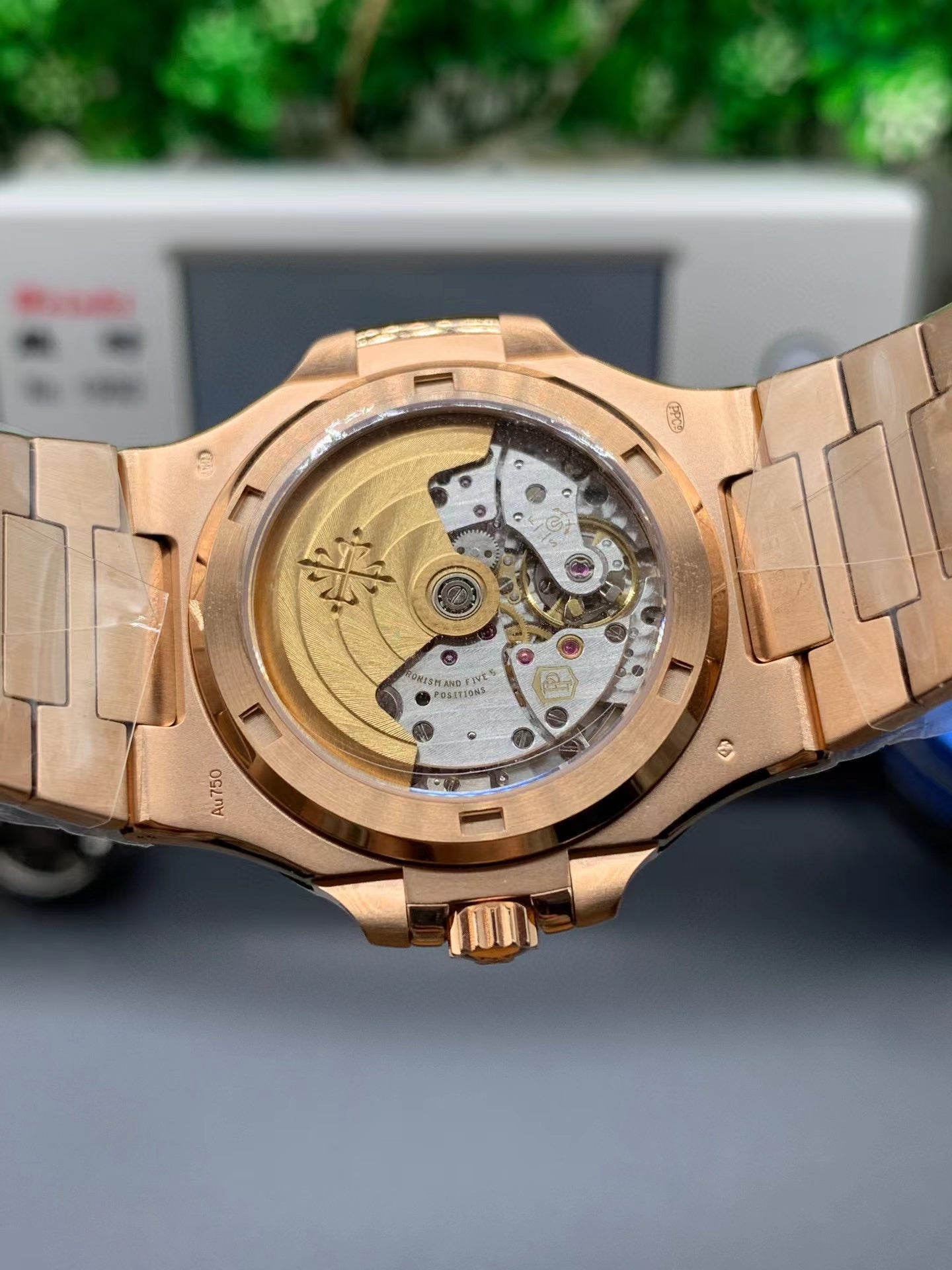 PATEK PHILIPPEパテック・フィリップ ノーチラス 5711/1R-001 - 浦山時計店