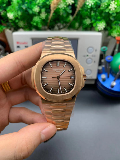 PATEK PHILIPPEパテック・フィリップ ノーチラス 5711/1R-001 - 浦山時計店