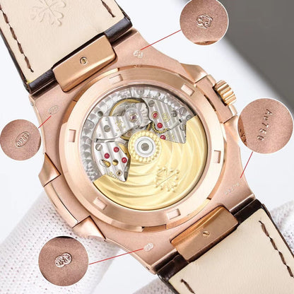 PATEK PHILIPPEパテック・フィリップ ノーチラス 5711J-001 - 浦山時計店