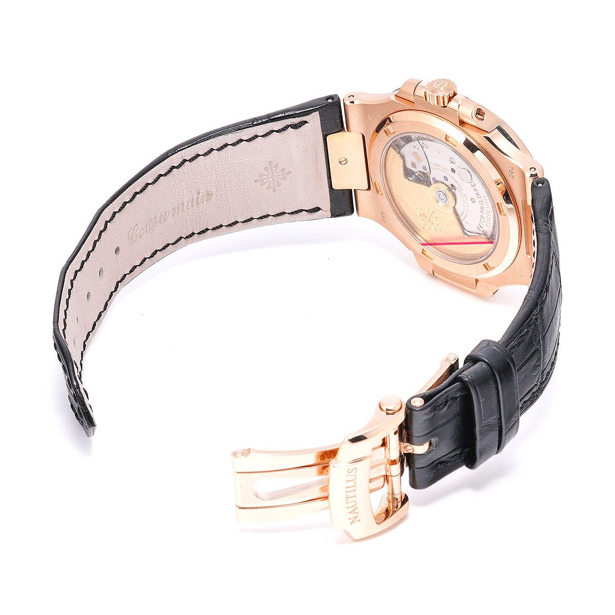 パテック フィリップ PATEK PHILIPPE ノーチラス 5711R-001 - 浦山時計店